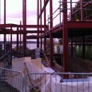 Steel Frame Buildings in Dorset