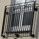 Steel Balconies Dorset