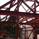 Structural Steel Fabrications Sherborne